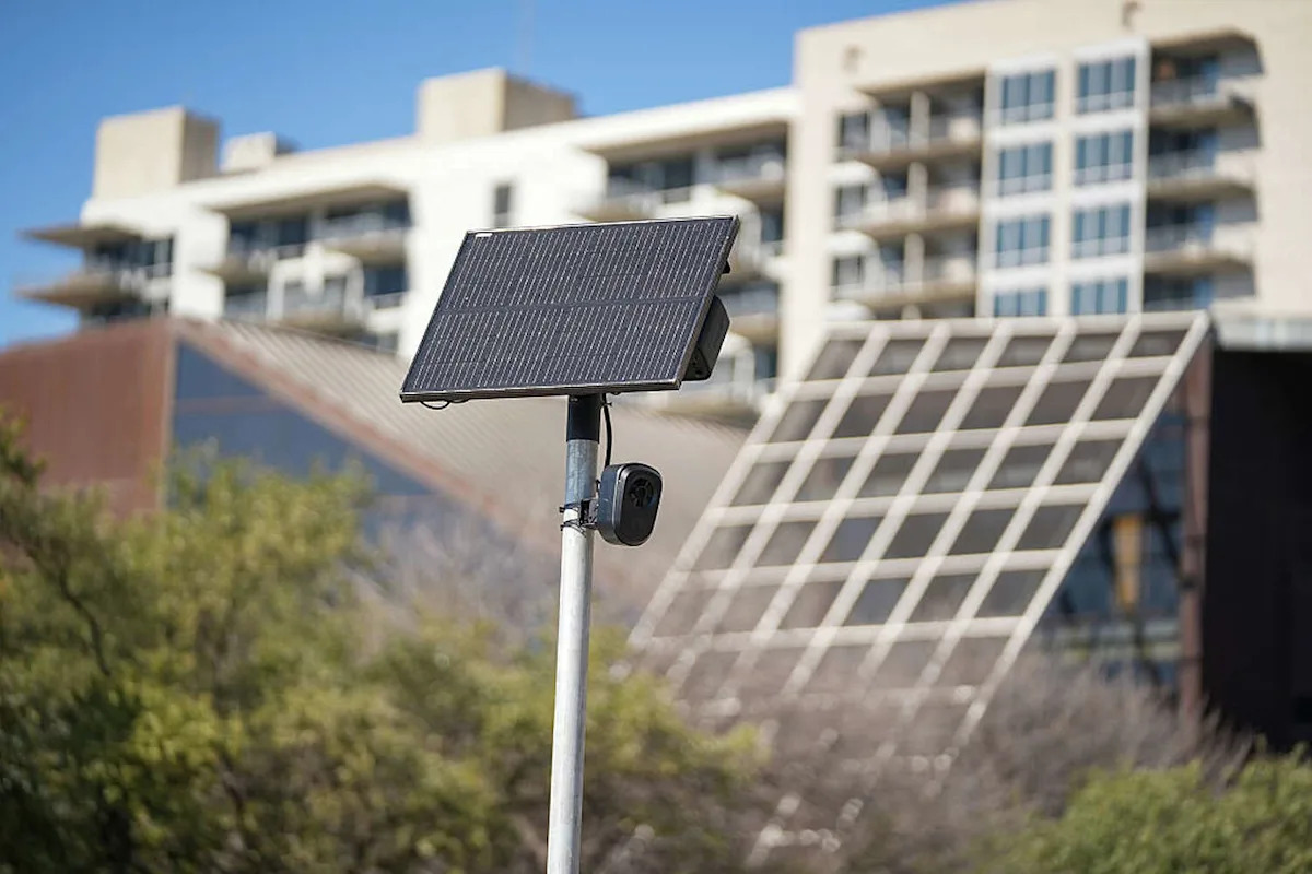 Texas privacy fight grows as Flock cameras spark Fourth of July protest