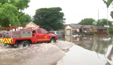 Federal grant could bring millions to reduce flooding along La Volla Creek