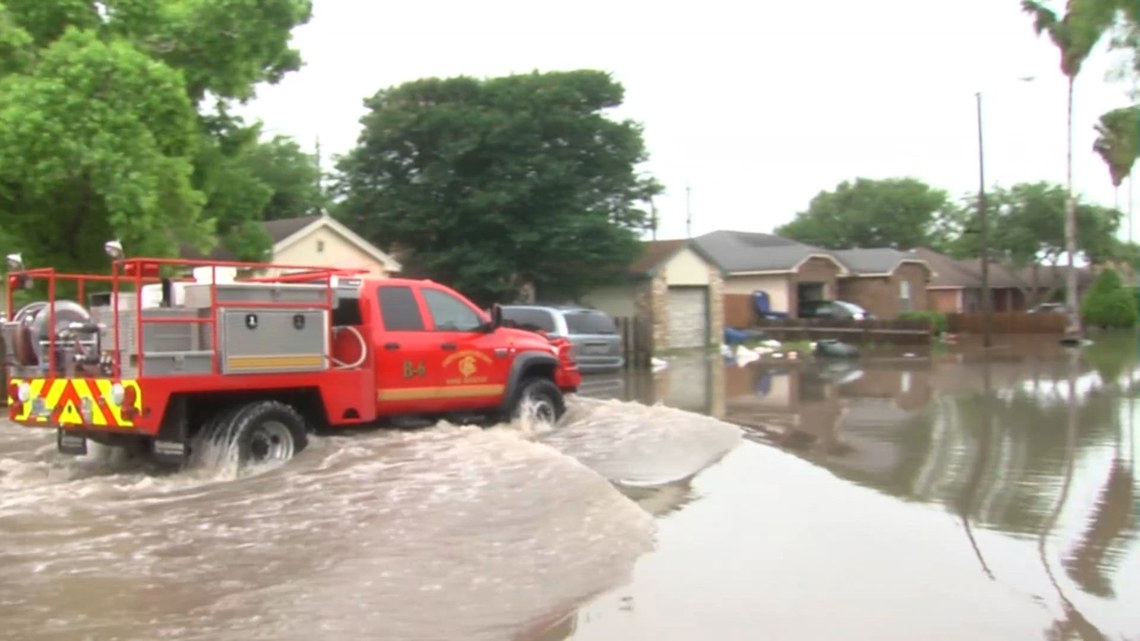 Federal grant could bring millions to reduce flooding along La Volla Creek