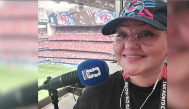 World Cup 2026: Iowa native shares memories after announcing Houston games