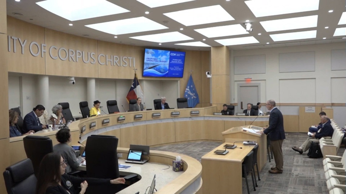Corpus Christi water projects could lead to higher bills for ratepayers in 2027