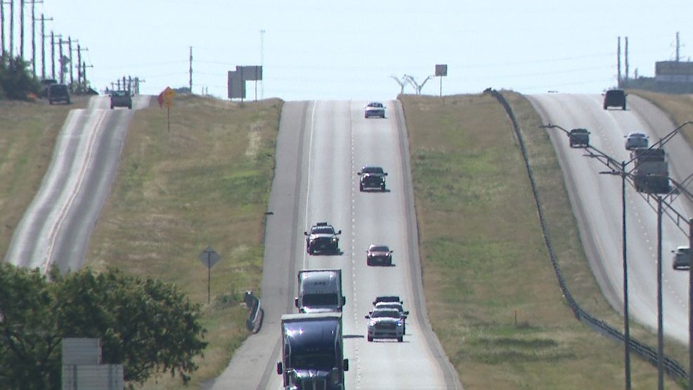 The 4th of July is right around the corner and people are already hitting the roads to get to their destination. (KTXS/Scott Martin)