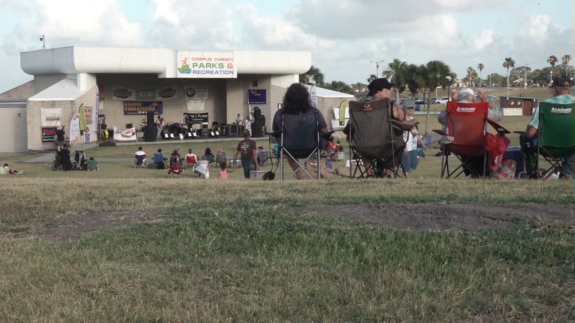 Corpus Christi Parks & Recreation celebrates July with programs, beaches and activities for all ages