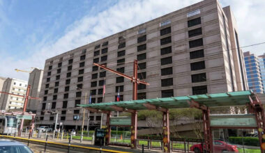 Houston Methodist worker sues Texas Medical Center over parking garage stabbing