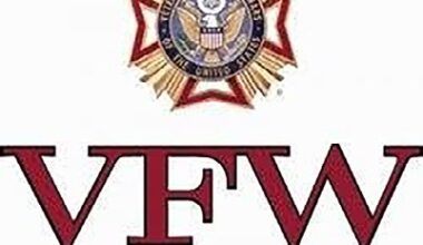 Stop by the VFW Post 8967 for Fourth of July celebration