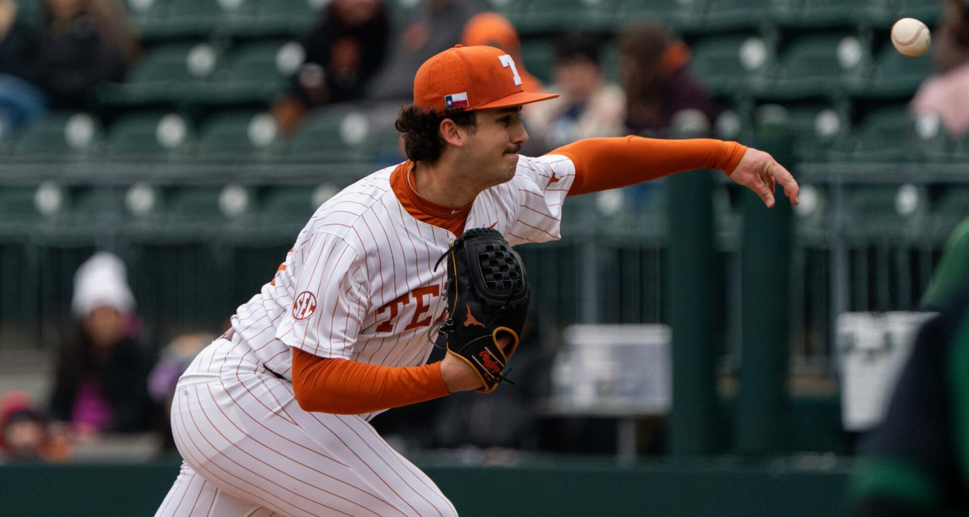 Trio of Texas baseball standouts drafted on first day of 2026 MLB Draft – The Daily Texan