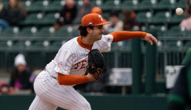 Trio of Texas baseball standouts drafted on first day of 2026 MLB Draft – The Daily Texan