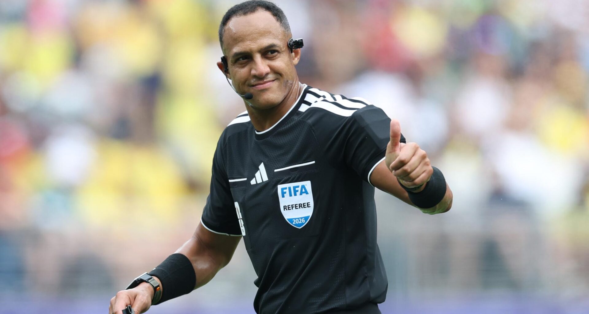 Texas alum’s path to officiating World Cup semifinal traces back to Austin – The Daily Texan