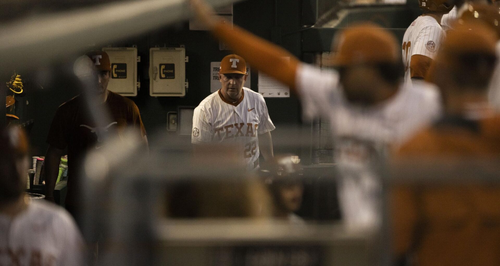 11 Texas baseball players enter transfer portal following 2026 season – The Daily Texan