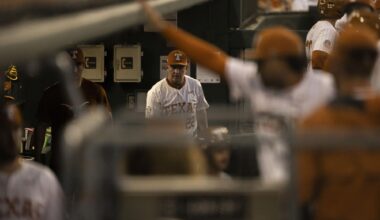 11 Texas baseball players enter transfer portal following 2026 season – The Daily Texan