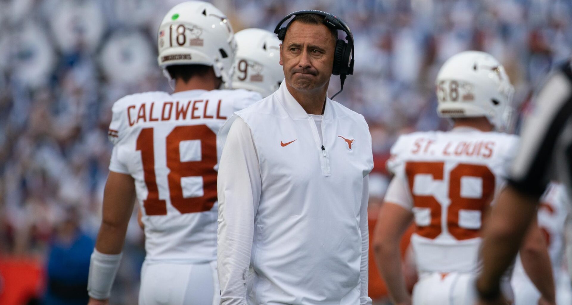 Texas football pulls in top-rated 2027 recruits for No. 7 class – The Daily Texan