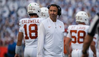 Texas football pulls in top-rated 2027 recruits for No. 7 class – The Daily Texan