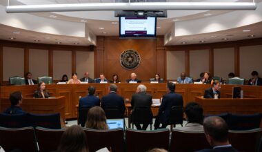 Texas Senate Higher Education Committee convenes to discuss SB 37, UT endowment – The Daily Texan