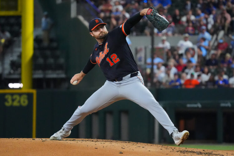 Riley Greene homers and triples for 4 RBIs as Tigers top Rangers 6-3 | News, Sports, Jobs