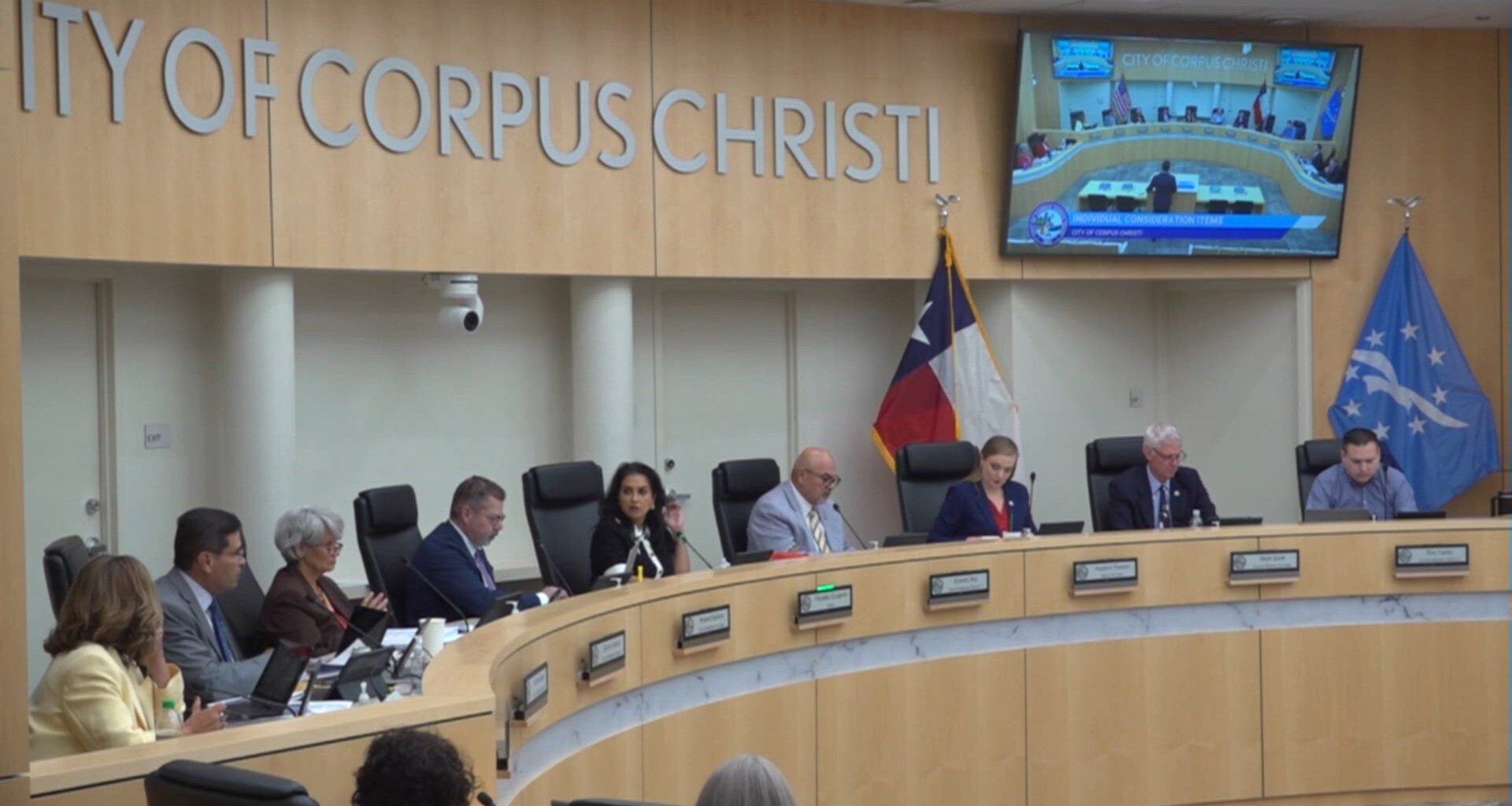 How much does city council make in neighboring communities?