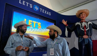 Big Tex, Beyoncé and the Alamo: Texas shows off culture, history at Great American State Fair