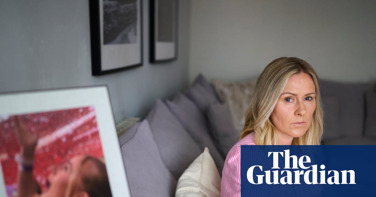 ‘Nobody was there for us’: mother urges Andy Burnham to reopen case of daughter killed in Texas | US gun control
