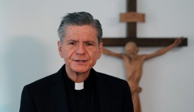 Why San Antonio's archbishop is warning Catholics to stop attending this local church