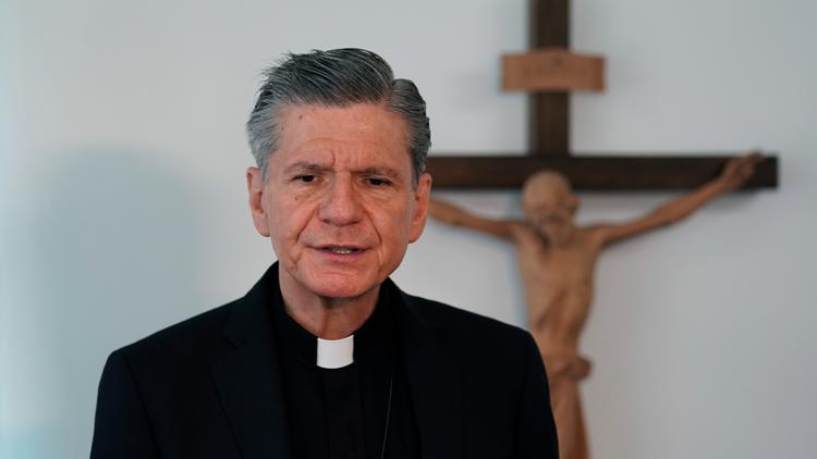 Why San Antonio's archbishop is warning Catholics to stop attending this local church