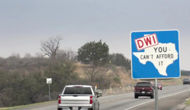 TxDOT launches July 4 DWI crackdown in partnership with North Texas mother