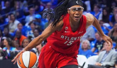 Gray and Reese lead the Dream past the Wings, 82-81 :: WRAL.com