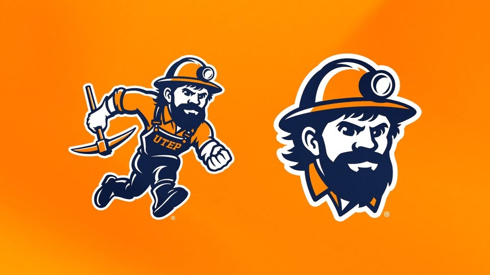 As UTEP enters a new era in the Mountain West Conference on July 1, the University is also unveiling a bold new look for its iconic mascot, Paydirt Pete.