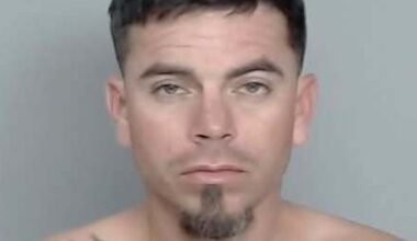 Corpus Christi man jailed on indecency with a child charges