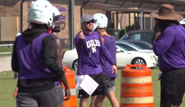 Texas high schools adjust football practice hours as UIL enforces new heat safety rules