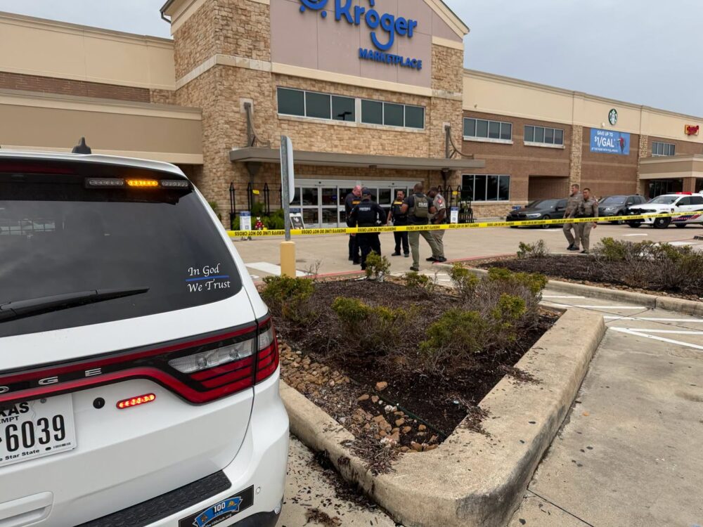 Kroger shooting