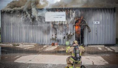 Fort Worth warehouse blaze required over 70 firefighters
