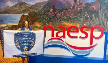 Granger Elementary named 2026 National Gold Star School for exemplary school culture | Details