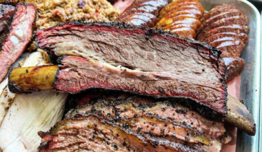 How Houston's The Pit Room brings Texas barbecue to France for the Fourth of July