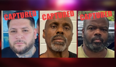 Texas DPS announces capture of three most wanted sex offenders