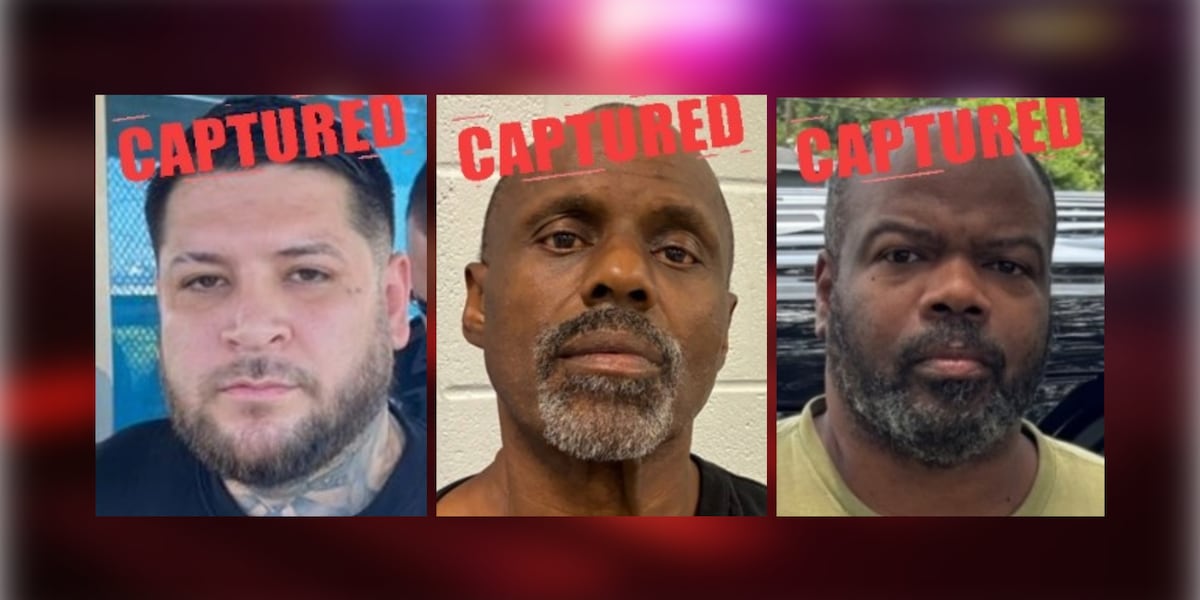 Texas DPS announces capture of three most wanted sex offenders