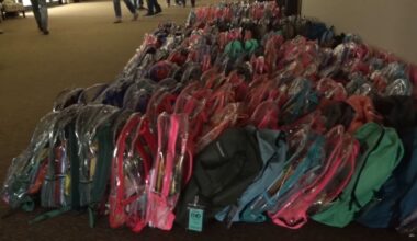 Free backpacks, haircuts and family fun offered at Robstown Back-to-School Bash