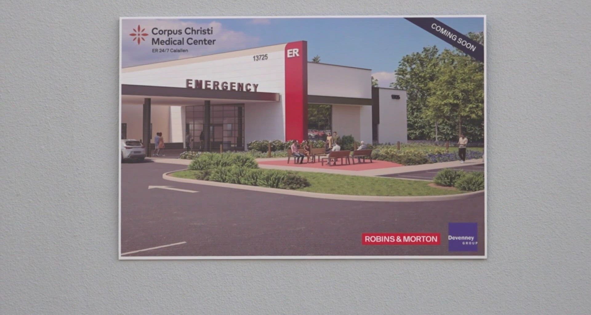 New emergency room coming to Calallen