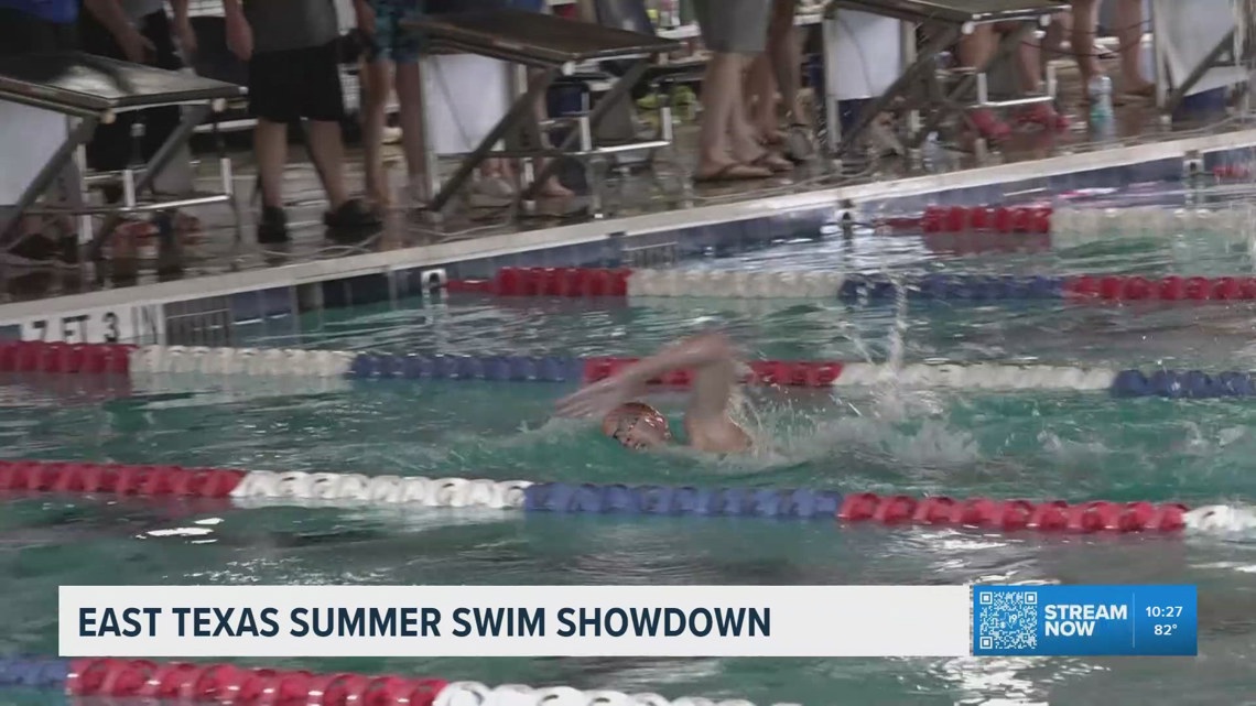 East Texas Summer Showdown | cbs19.tv