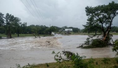 Governor Abbott: Two killed in Texas flooding
