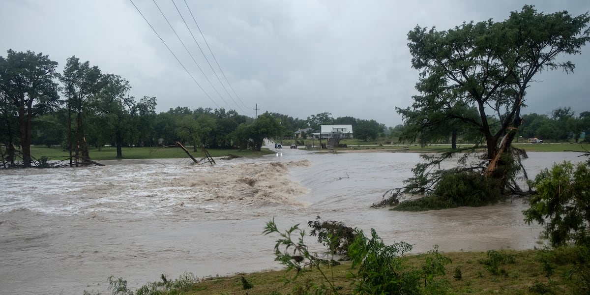 Governor Abbott: Two killed in Texas flooding