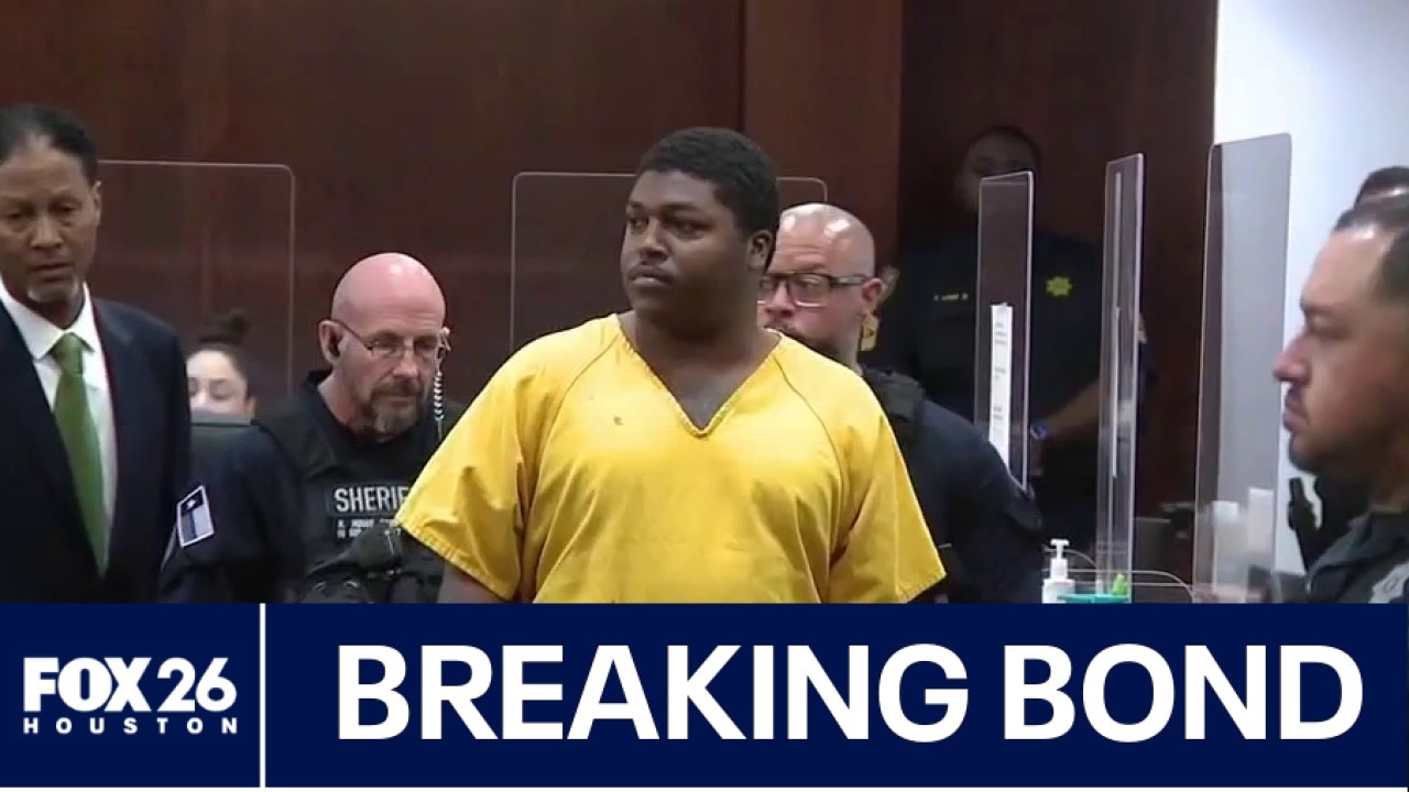 Man accused of killing Harris County Deputy Fernando Esqueda back in jail after bond is revoked