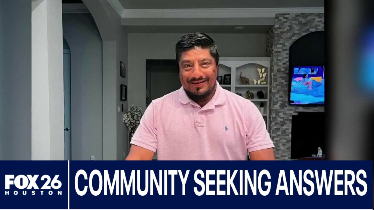 Community members seeking answers following deadly ICE shooting in Houston