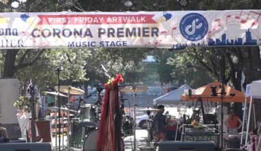 Downtown Corpus Christi opens doors to crowds for Fourth of July weekend