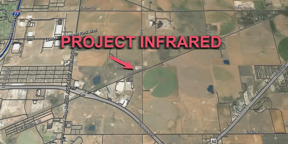 LEDA defends data center deal with Corva in northeast Lubbock