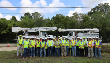 A stronger power grid for a stronger Southeast Texas