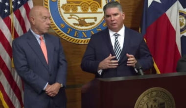 Houston police chief requests Texas Rangers investigate fatal ICE-involved shooting of Lorenzo Salgado Araujo