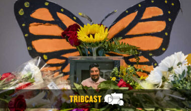 TribCast: An ICE shooting roils Houston