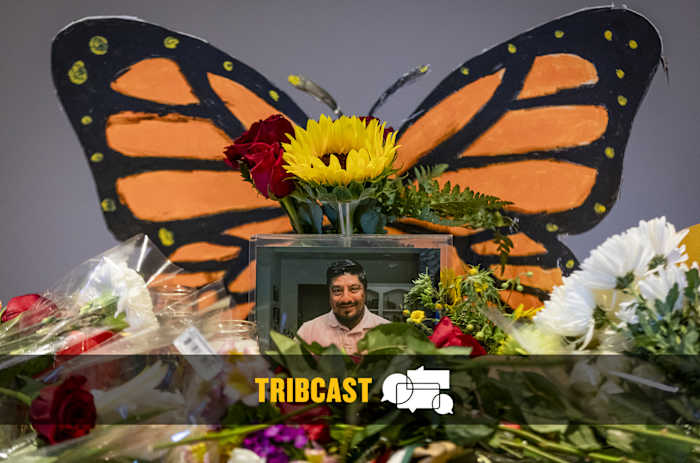 TribCast: An ICE shooting roils Houston