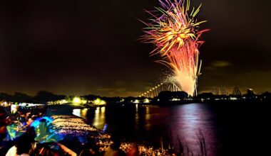 🎆 Things to do in July: Firework celebrations, AC/DC, 'Mean Girls: The Musical'