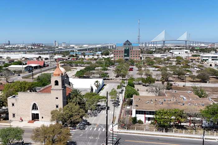 Floodwater starts arriving in Corpus Christi reservoirs, sparking hope for a water crisis delay