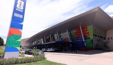 Inside FIFA’s International Broadcast Center in Dallas